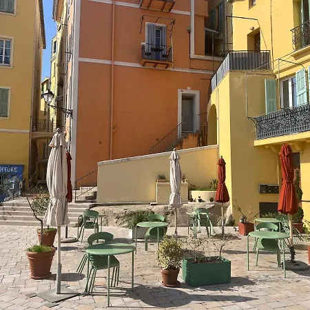 Cozy In Old Town - Near Parking * Menton