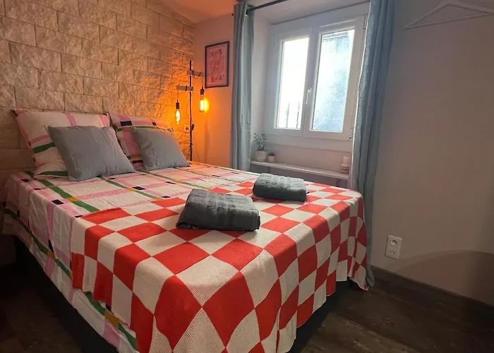 Apartment Cozy In Old Town 4th Floor Without Lift - Near Parking