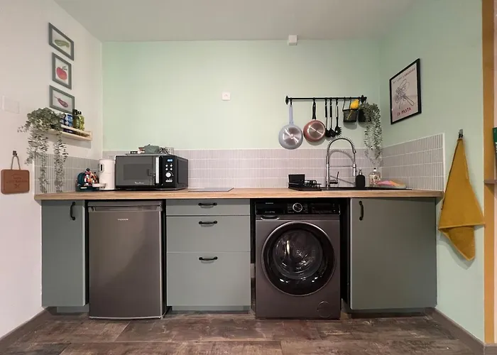 Apartment Cozy In Old Town 4th Floor Without Lift - Near Parking