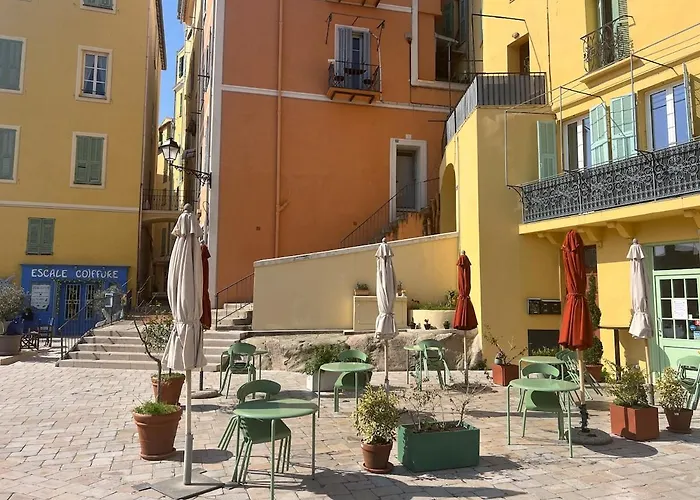 Cozy In Old Town 4th Floor Without Lift - Near Parking * Menton